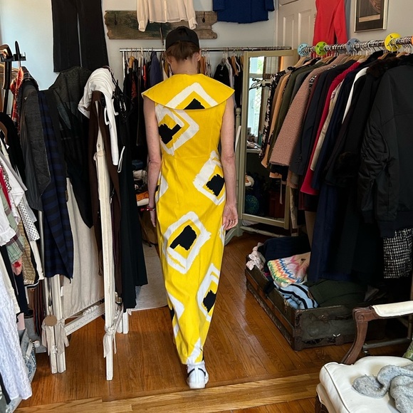 The Merry Finn Vintage Maxi Dress, Modern size  6/8 - Picture 16 of 16